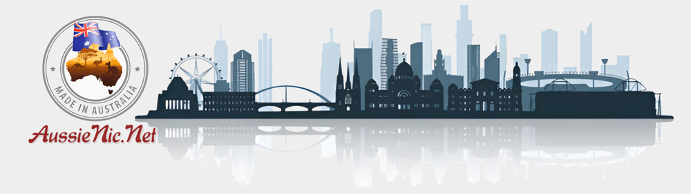 Made in Australia - S.B.S Rendering Logo